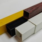 fiberglass flat bar and profile