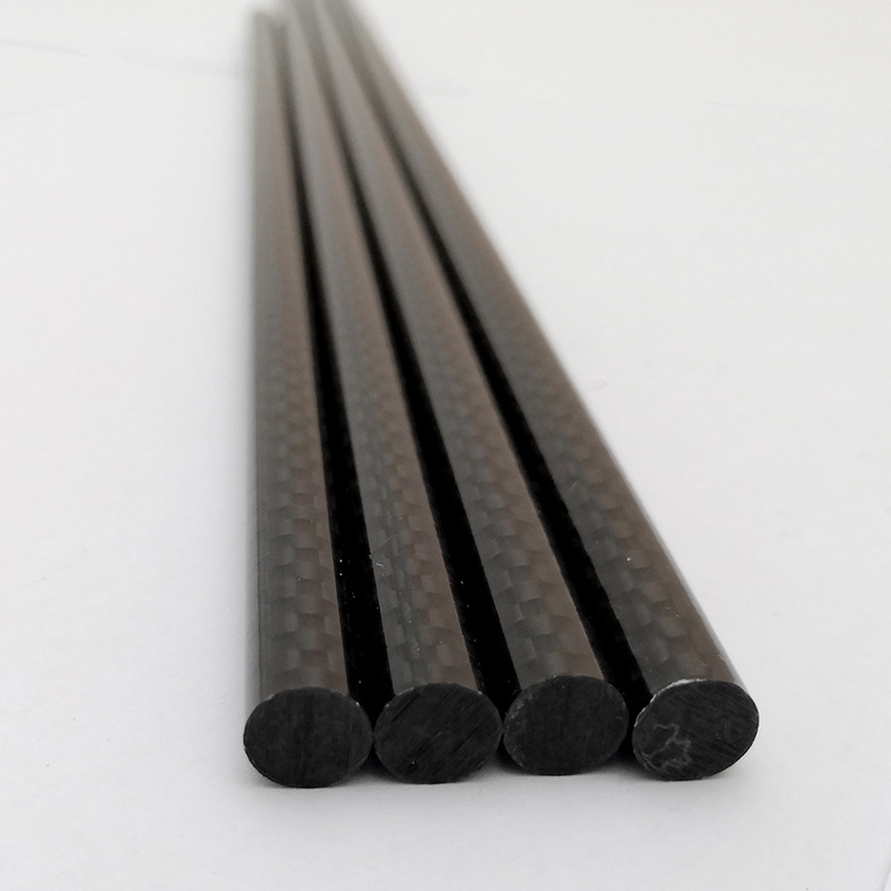 Carbon Fiber Solid Rod