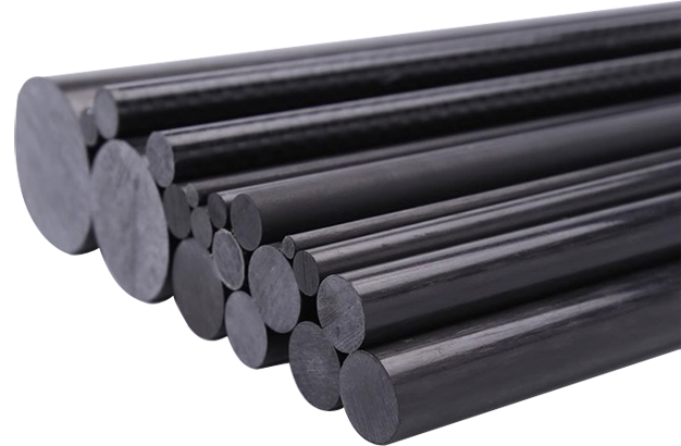 Carbon Fiber Solid Rod