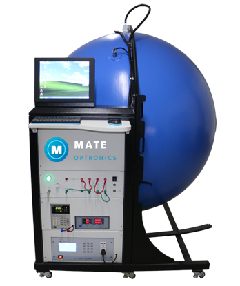 AOS-2000-150 Integrating Sphere Measurement System