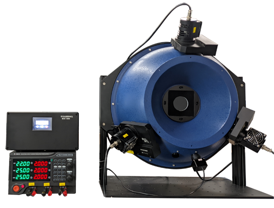 MUSS-0500XF Integrating Sphere Uniform Light Source