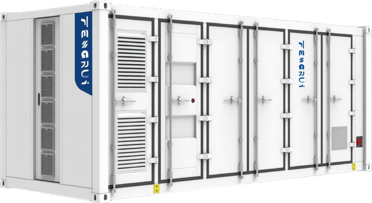 AC1 1 MW / 2088 kWh 20ft Containerized Energy Storage System