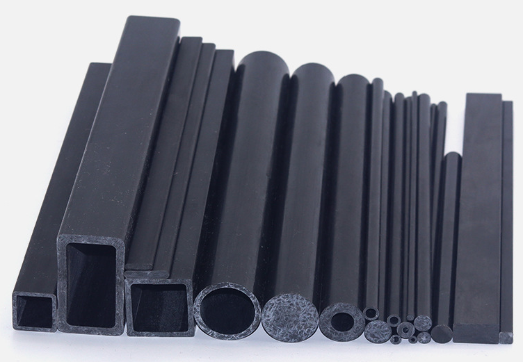 Carbon Fiber Flat Bar And Profile