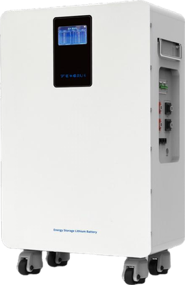 FN310 16 kWh Wheeled Mobile LiFePO4 Battery (314Ah, 95% DOD)