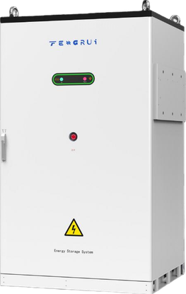 FRA1-241K 241 kWh Commercial & Industrial Battery Cabinet (100 kW, 768V)