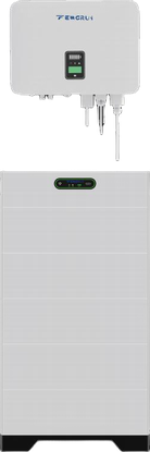 HB-M2K 11.05–16.58 kWh High-Voltage Stacked LiFePO4 Battery (IP65)