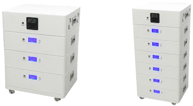 LB-51.2V Stackable LiFePO4 Battery (200Ah / 314Ah / 600Ah)