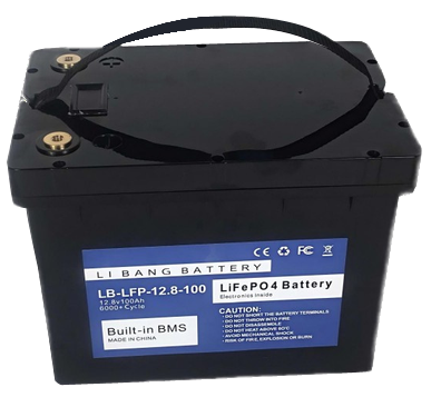 LB-12.8V 280AH Lead-acid Replacement Battery