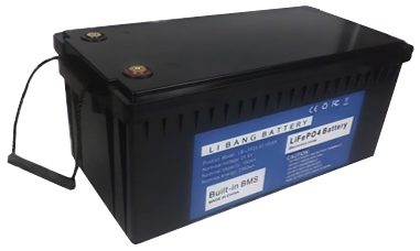 LB-25.6V 280AH Lead-acid Replacement Battery