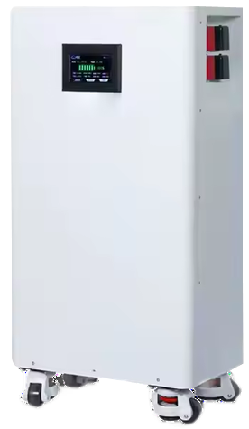 LB-51.2V 314AH Wheeled Touch Battery