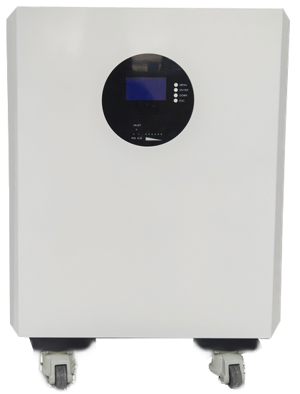 LB-51.2V Wheeled Battery (100Ah / 230Ah / 314Ah)