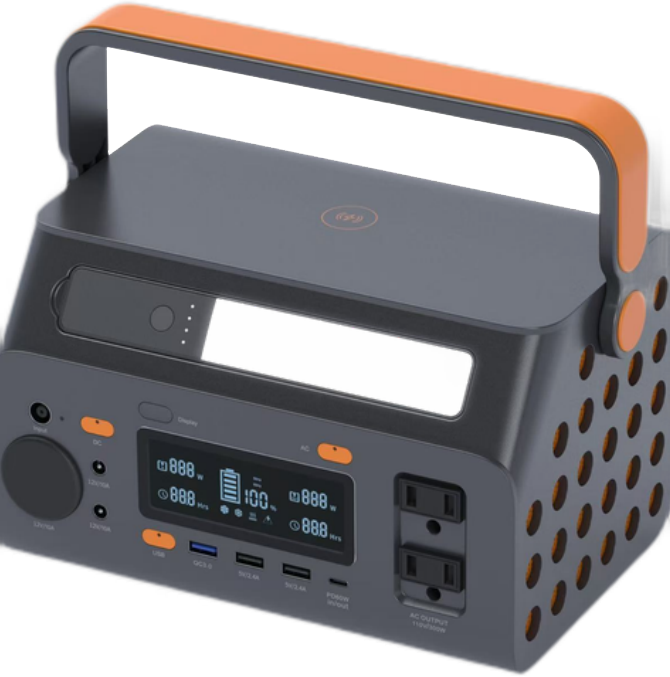 Gearfly Savior300 Portable Power Station