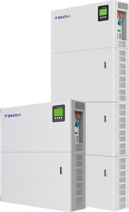W5 Series 5.22–20.88 kWh Wall-Mounted Low-Voltage All-in-One ESS (5 kW)